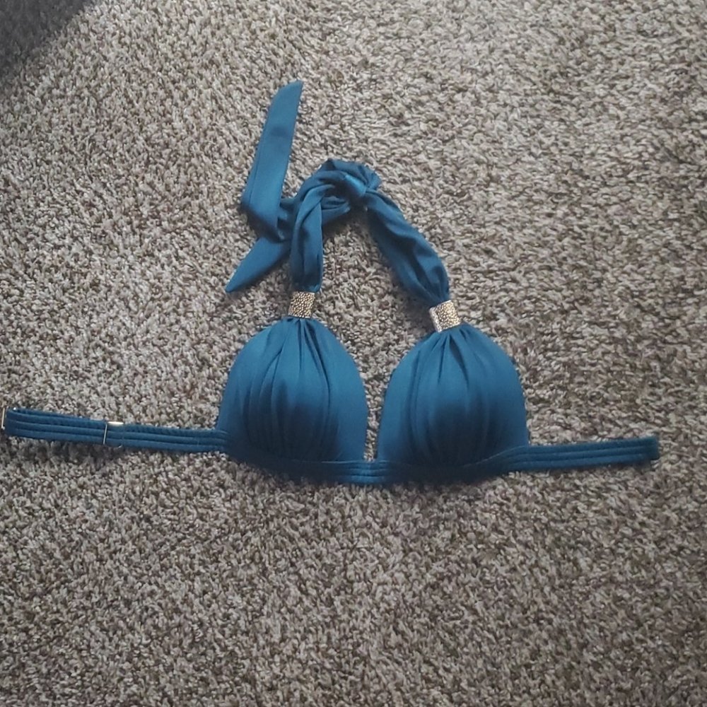 Venus goddess pushup bikini top